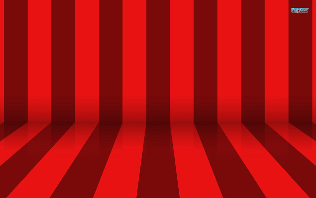 Red black striped room blue free wallpaper for desktop - medium preview image