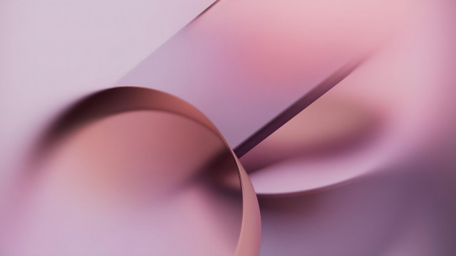 Blurry pink purple background curved free wallpaper for desktop - medium preview image