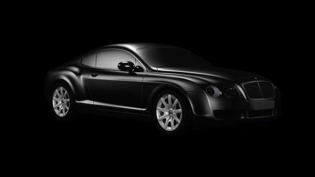 Black car dark room anthony free wallpaper for desktop - medium preview image