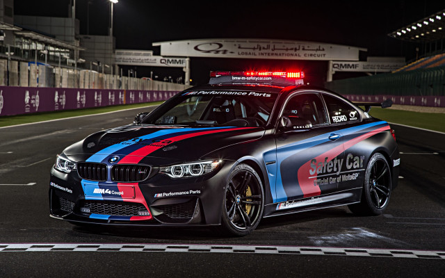 Bmw racecar stripe panfuturism night free wallpaper for desktop - medium preview image