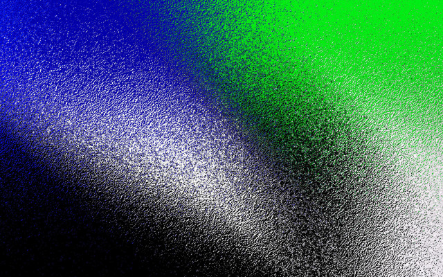 Black green white border night free wallpaper for desktop - medium preview image