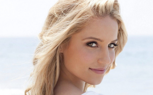 Emma geary white shirt smiling free wallpaper for desktop - medium preview image