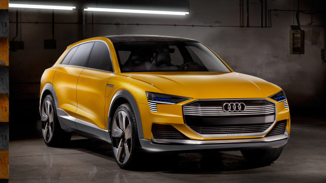 Yellow car garage light man free wallpaper for desktop - medium preview image