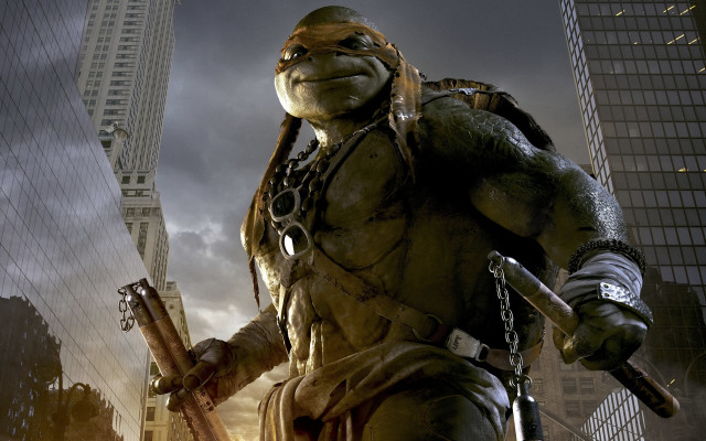 Teenage teen eddie mendoza cityscape free wallpaper for desktop - medium preview image