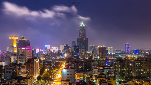 Tokyo skyline night city lights #2 free wallpaper for desktop - medium preview image