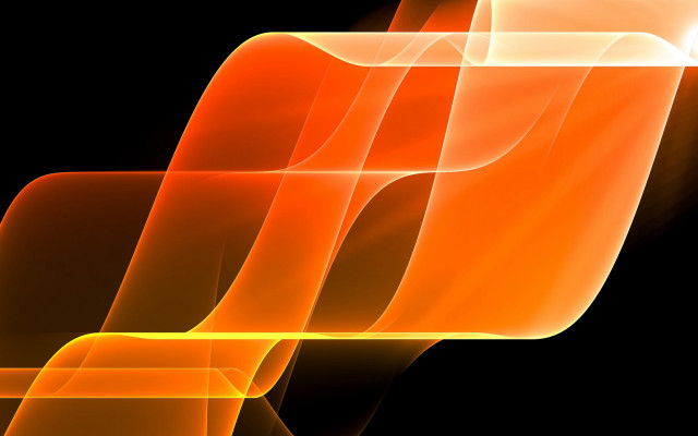 Black yellow orange white orange free wallpaper for desktop - medium preview image