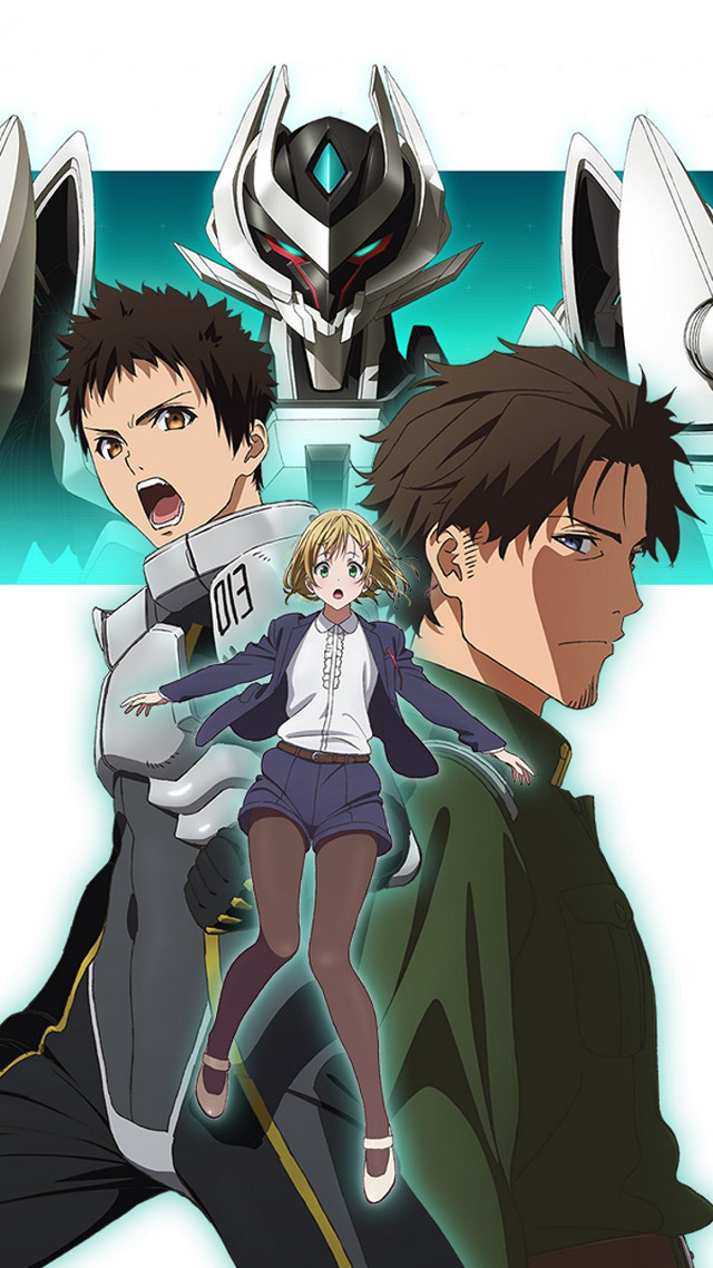 Anime characters group white background #12 free wallpaper for mobile - medium preview image