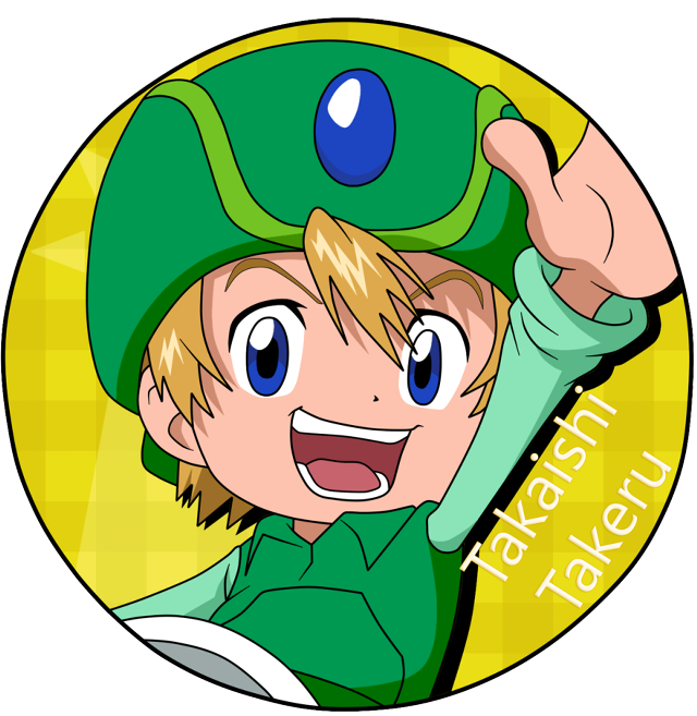 Cartoon character green hat green #3 free wallpaper for tablet - medium preview image