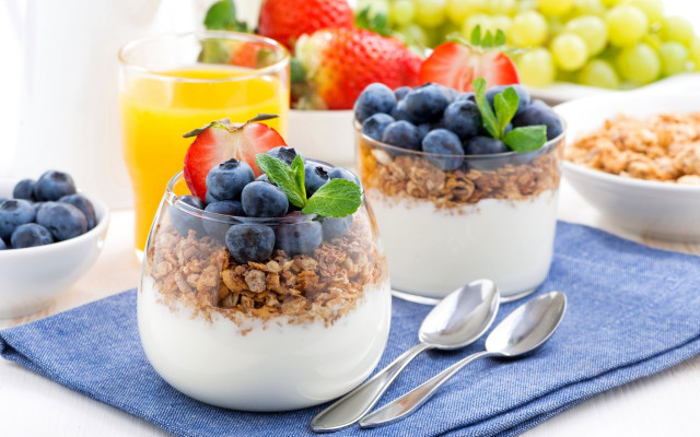 Fruit bowls orange juice still free wallpaper for desktop - medium preview image