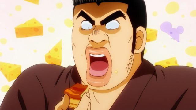 Surprised man food camera expression free wallpaper for desktop - medium preview image