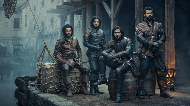 Men portrait building fireplace renaissance free wallpaper for desktop - medium preview image