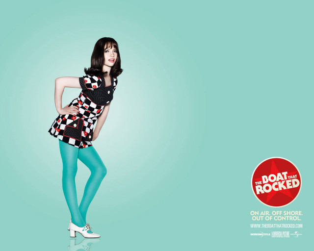 Woman dress tights pose blue free wallpaper for desktop - medium preview image