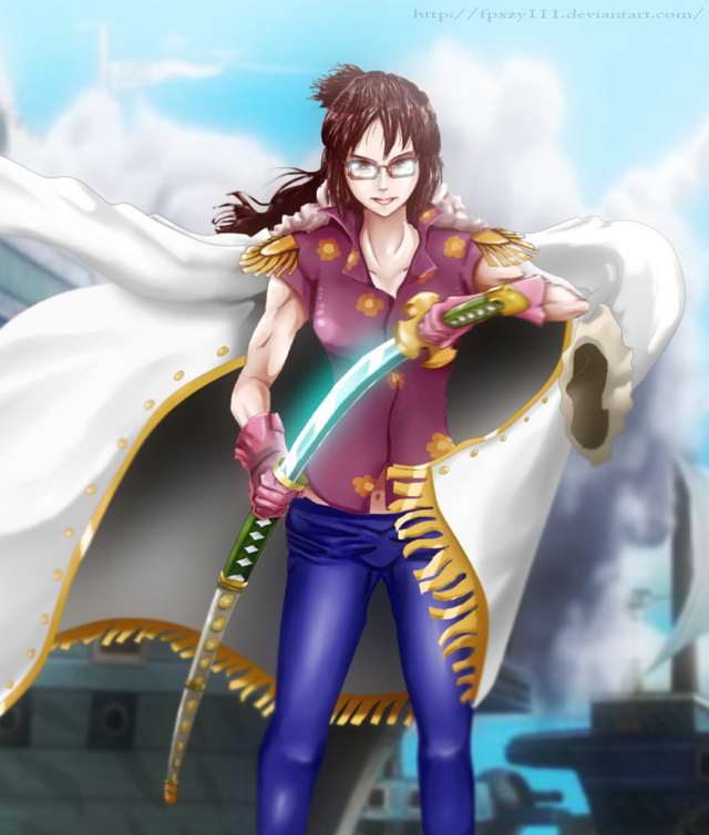 Woman purple shirt sword white free wallpaper for mobile - medium preview image