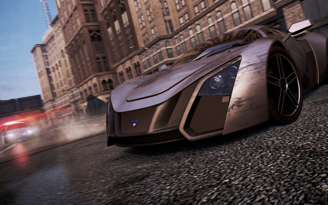 City street car military vehicle free wallpaper for desktop - medium preview image