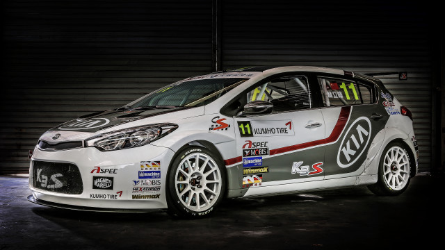 Small car garage 3d render free wallpaper for desktop - medium preview image