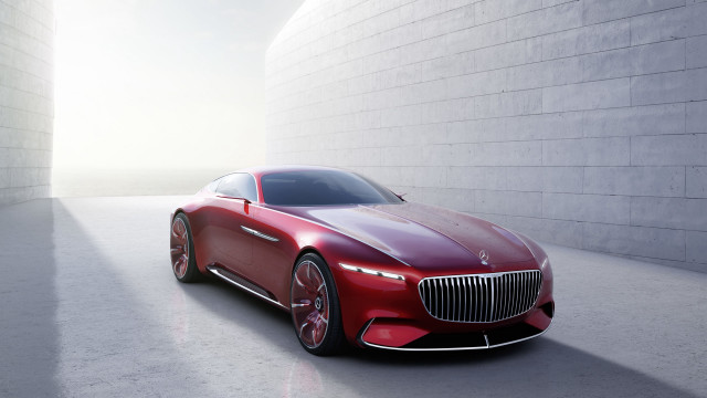 Red car tunnel light rendering free wallpaper for desktop - medium preview image