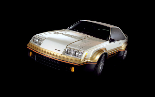 White gold cobra car digital free wallpaper for desktop - medium preview image