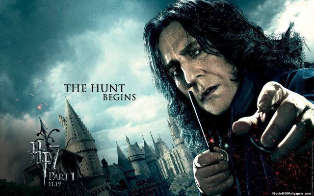 Man pointing wand castle harry free wallpaper for desktop - medium preview image