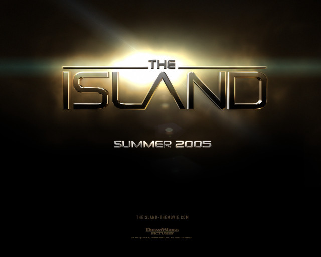 Island summer poster band #2006 free wallpaper for desktop - medium preview image