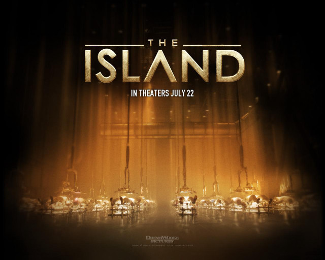 Island movie poster group people free wallpaper for desktop - medium preview image