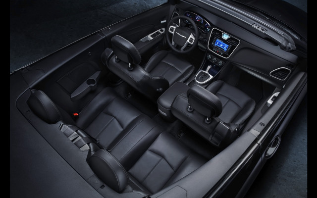 Car interior dashboard puzzle vehicle free wallpaper for desktop - medium preview image