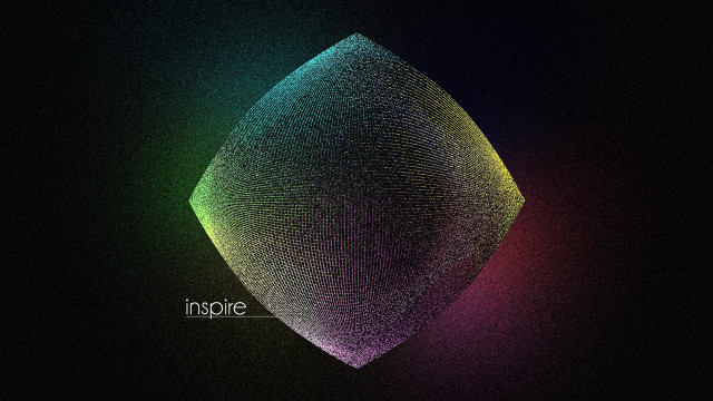 Colorful black white inspire androidjones free wallpaper for desktop - medium preview image