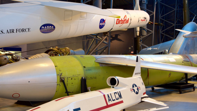 Planes on display air force free wallpaper for desktop - medium preview image