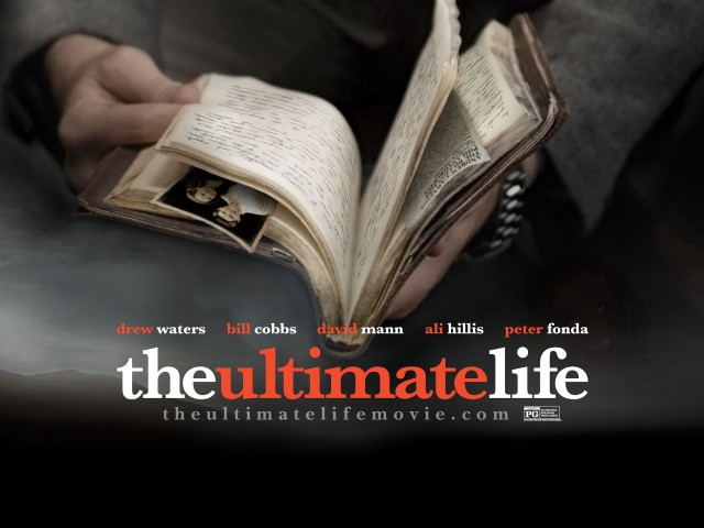Person holding book ultimate movie free wallpaper for desktop - medium preview image
