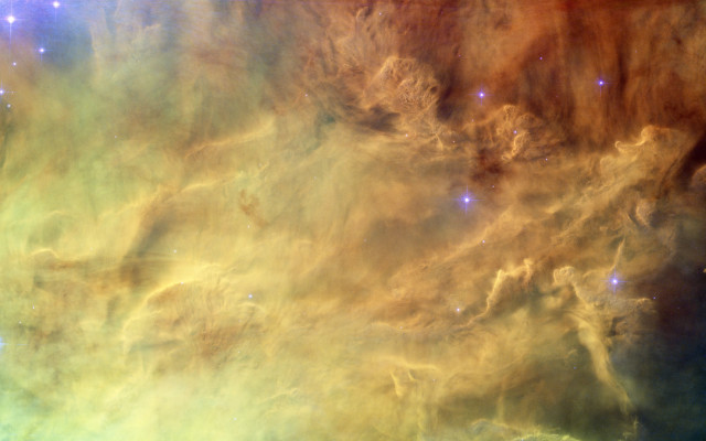 Star cluster night sky space #2 free wallpaper for desktop - medium preview image