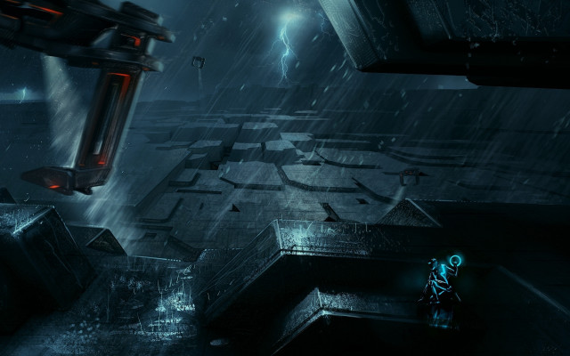 Sci fi cedric seaut long free wallpaper for desktop - medium preview image