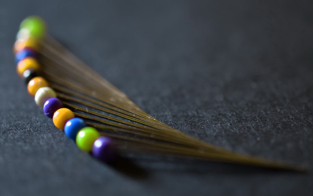Wooden stick beads macro shallow free wallpaper for desktop - medium preview image
