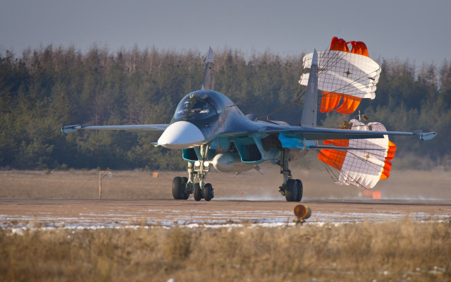 Fighter jet landing constructivism garasov free wallpaper for desktop - medium preview image