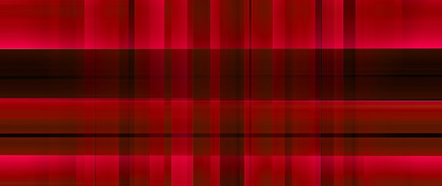 Red plaid black stripes digital free wallpaper for desktop - medium preview image