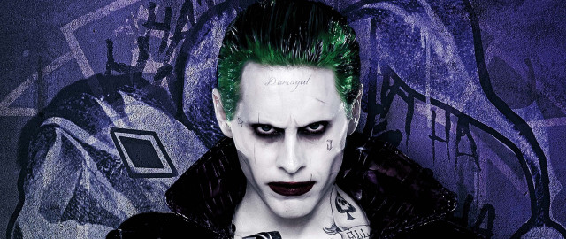 Green haired man tattooed jacket free wallpaper for desktop - medium preview image