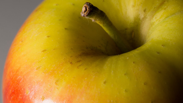 Apple bite moon sun planet free wallpaper for desktop - medium preview image