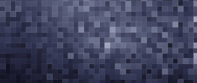 Blue squares pixel art argyle free wallpaper for desktop - medium preview image