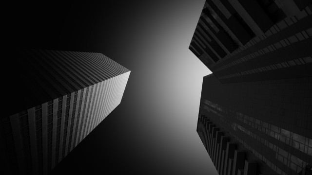Cityscape architecture skyscraper constructivism ambient free wallpaper for desktop - medium preview image
