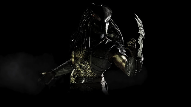 Predator armor sword glove helmet free wallpaper for desktop - medium preview image