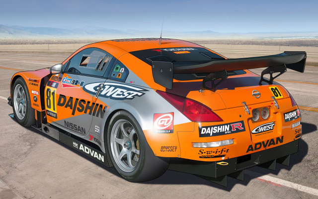 Car runway day sky clouds free wallpaper for desktop - medium preview image