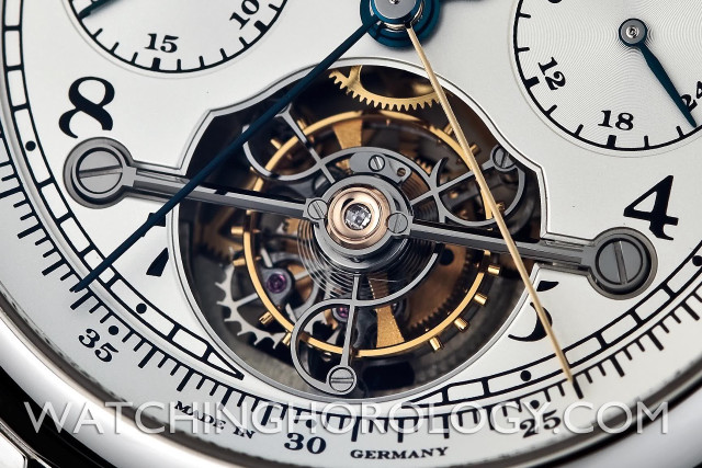 Watch face kinetic art gear free wallpaper for desktop - medium preview image