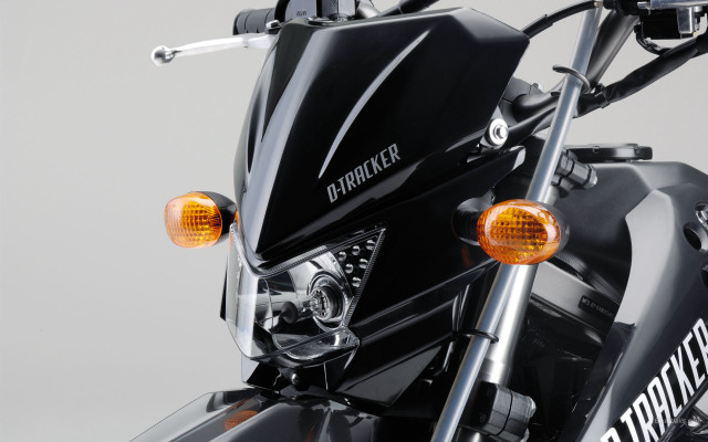Motorcycle closeup headlight logo front free wallpaper for desktop - medium preview image