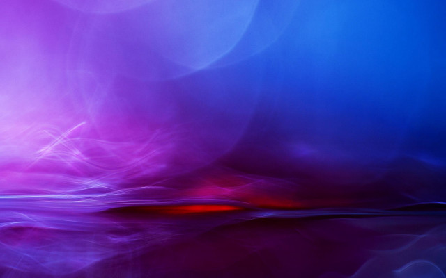 Blue purple background red center free wallpaper for desktop - medium preview image