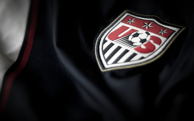 Soccer jersey soccer ball badge #2 free wallpaper for desktop - medium preview image