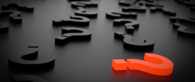 Black red letter new objectivity free wallpaper for desktop - medium preview image