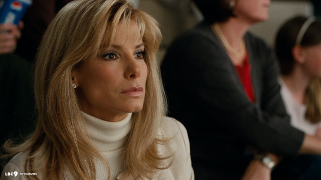 Blonde woman white sweater sitting free wallpaper for desktop - medium preview image