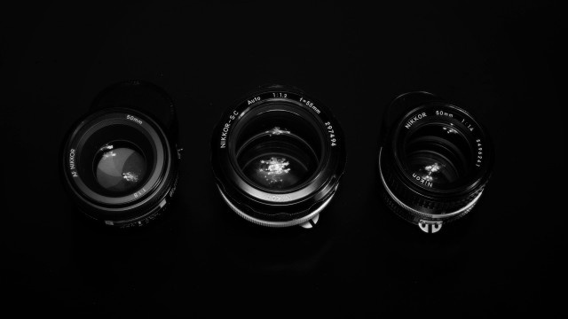 Lens types macro photograph portrait free wallpaper for desktop - medium preview image