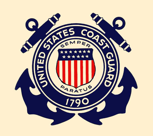 Seal american flag anchors nautical free wallpaper for tablet - medium preview image