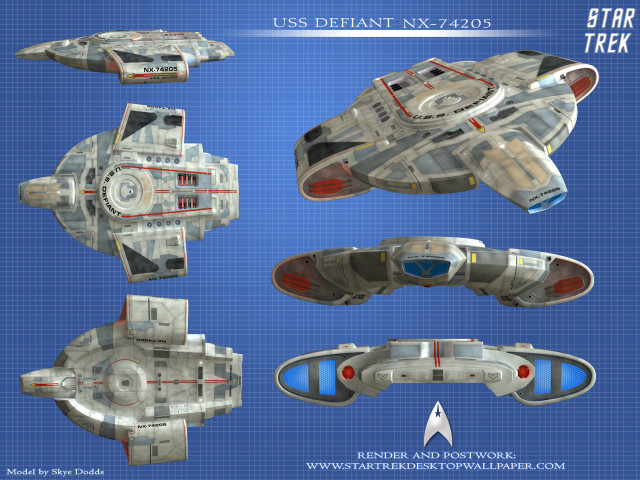 Star trek ships designs usss free wallpaper for desktop - medium preview image