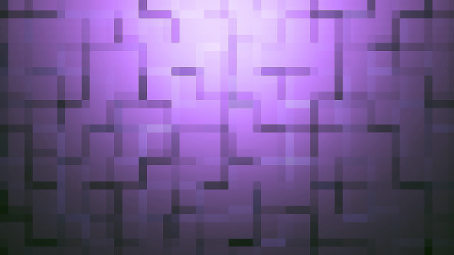 Purple squares lines abstract art free wallpaper for desktop - medium preview image