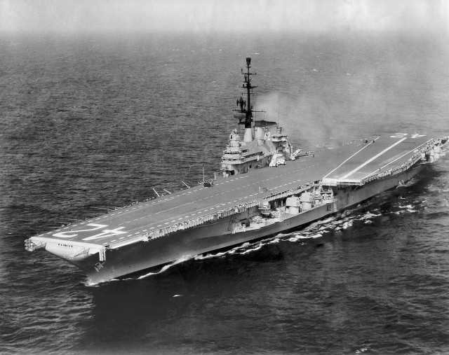 Large ship smoke water smaller free wallpaper for desktop - medium preview image